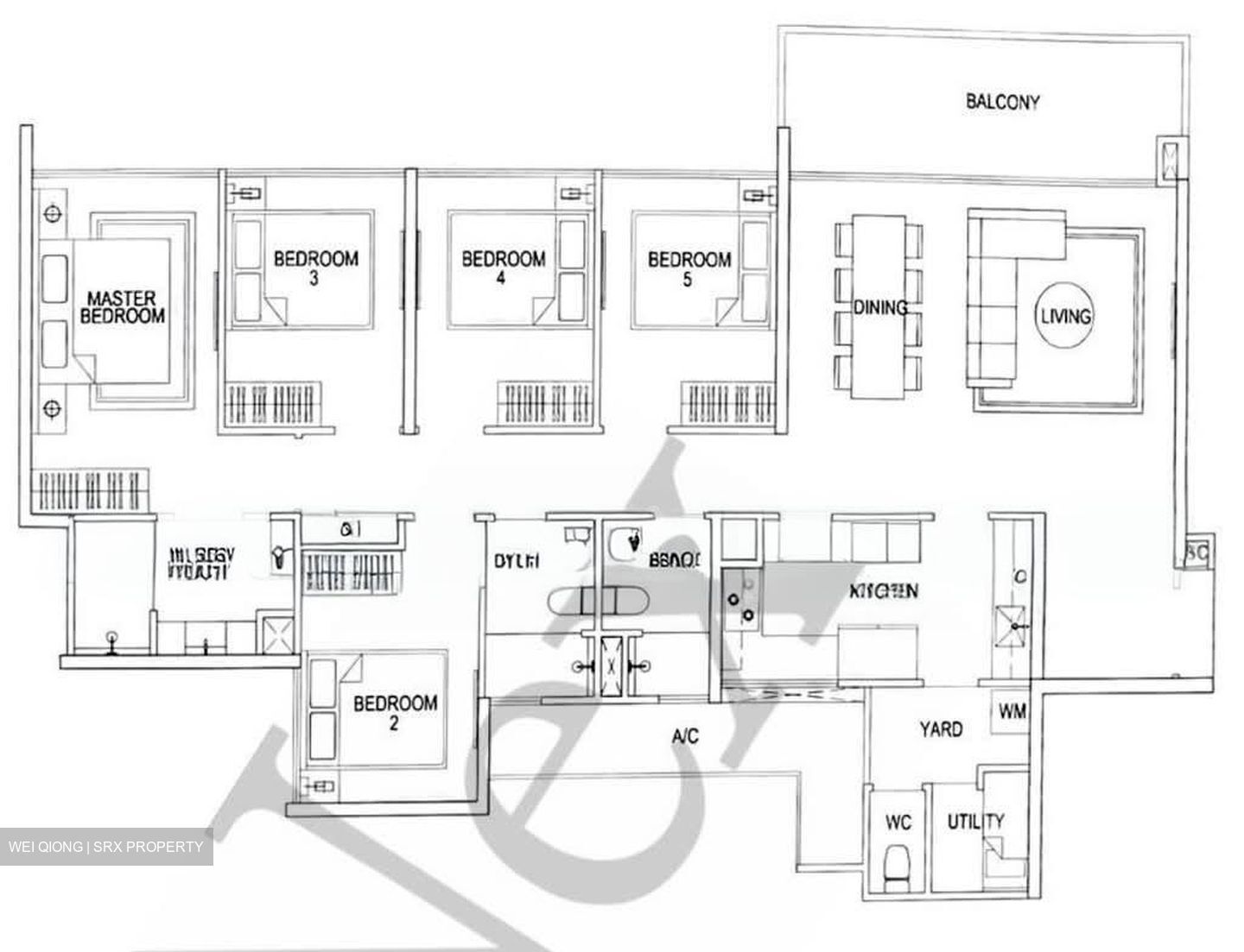 Skypark Residences (D27), Condominium #581954361